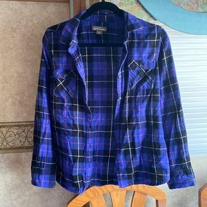 Eddie Bauer Flannel Shirt